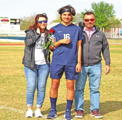 Blue Devil SOCCER Senior Night 2021
