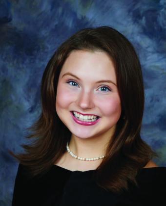 CORN BIBLE Salutatorian SAMANTHA ROTHER Salutatorian Samantha Rother lives in Corn and is the daughter of Travis and Jennifer Rother. Samantha is a National Merit Scholar.