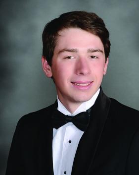 SENTINEL Valedictorian HUNTER BRASHEARS Valedictorian Hunter Brashears is the son of Shane and Amanda Brashears and brother of Barrett &amp;amp; Mercy Brashears. He plans to attend OSU and aspires to be a surgeon.