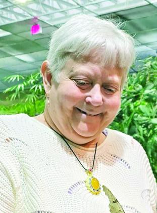 Beverly June Gilstrap