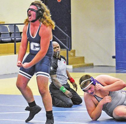 Wrestling