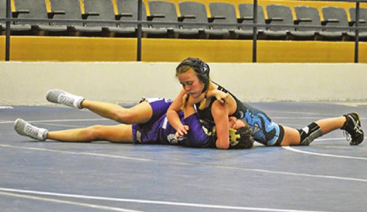 Wrestling