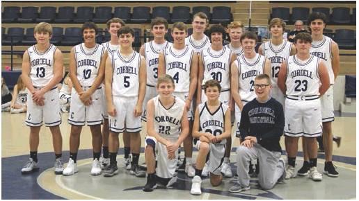 Basketball Season Tips Off With Annual Meet The Blue Devils Night