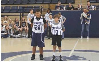 Basketball Season Tips Off With Annual Meet The Blue Devils Night