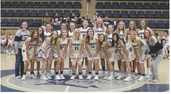 Basketball Season Tips Off With Annual Meet The Blue Devils Night