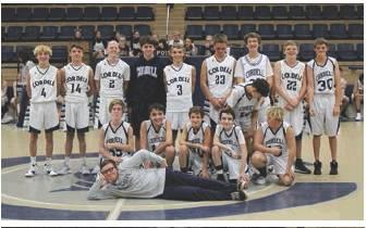 Basketball Season Tips Off With Annual Meet The Blue Devils Night