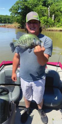 Department of Wildlife Conservation Fishing Report For May 13