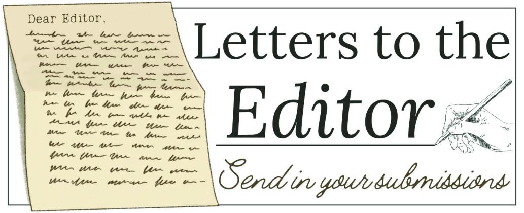 Letters to the Editor