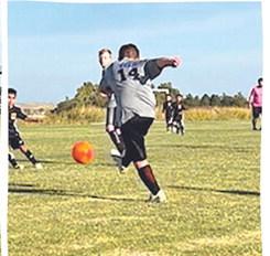 Cordell Rec Soccer