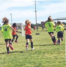 Cordell Rec Soccer
