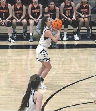 Lady Blue Devils End Tough Week With Win