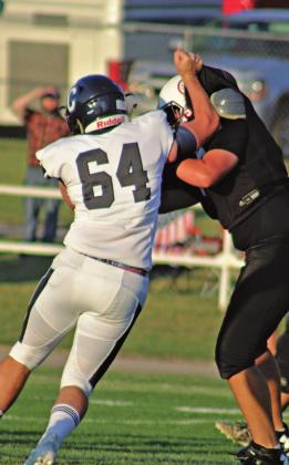 Blue Devils fall to Rush Springs
