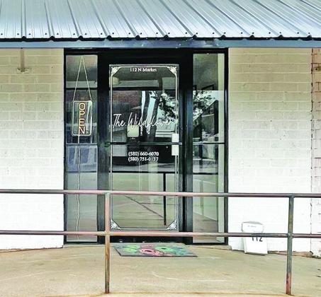 New flower and gift shop opening in downtown Cordell