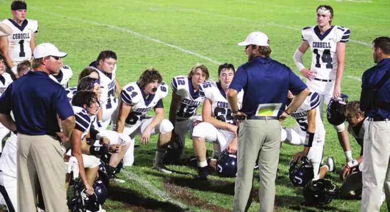 Cordell High School Sports