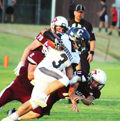 Cordell High School Sports