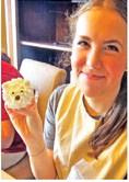 Washita County 4-H kids fight to win Cupcake Wars