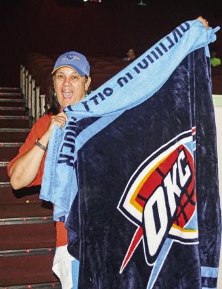 THUNDER UP!!