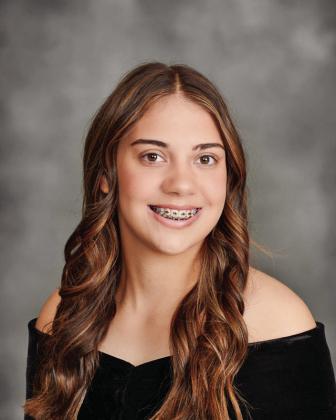 McKinsey Gray is Cordell Beacon Scholarship Winner