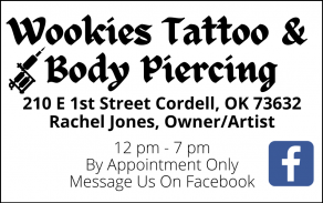 Wookies Tattoo & Body Piercing