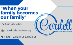 Cordell Nursing & Rehab