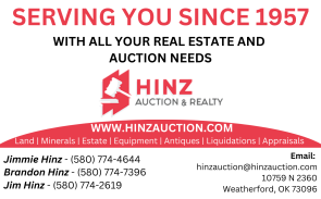 Hinz Auction