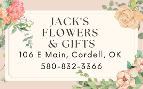 Jack's Flowers