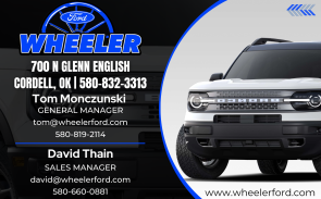 Wheeler Ford