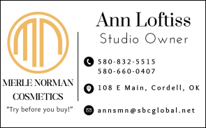 Ann Loftiss - Merle Norman