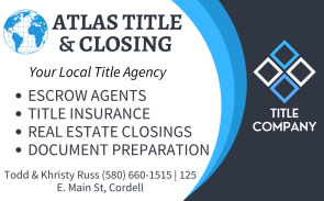 Atlas Title