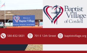 Baptist Village, Cordell
