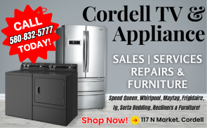 Cordell TV & Appliance
