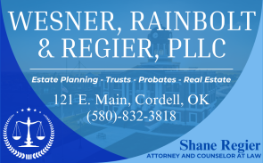 WRR, Shane Regier