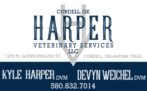 Harper Vet, Cordell