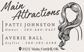 Main Attractions Salon