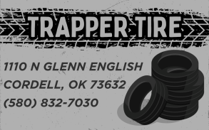 Trapper Tire
