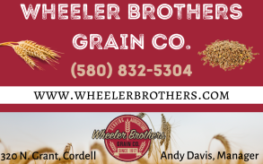 Wheeler Bros. Grain Co., Cordell