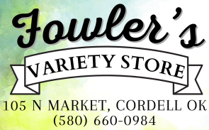 Fowler's, Cordell