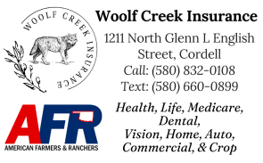 Woolf Creek Ins.