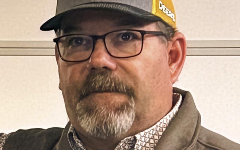 Co. Commissioners Chandler &amp; Gossen announce bids for re-election