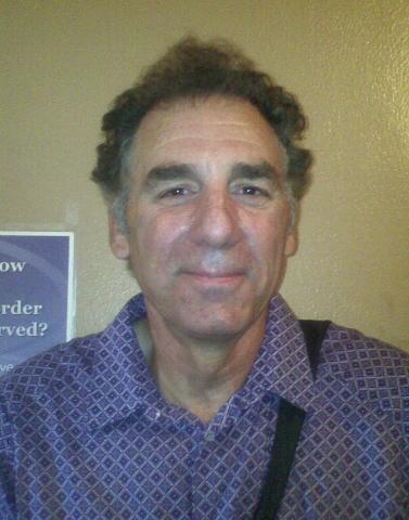 The time Kramer was jailed in Cordell, Oklahoma