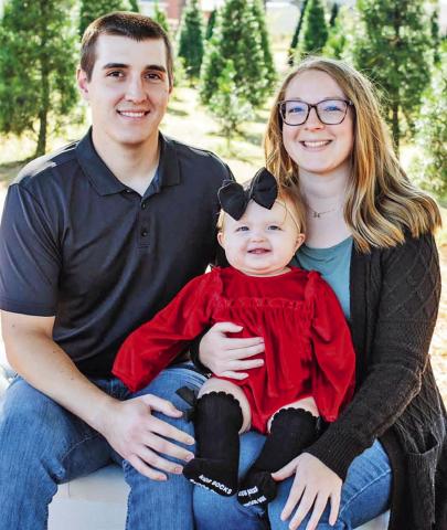 Kolby Dowell is candidate for County Assessor