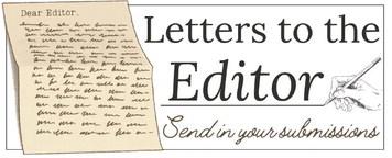 Letters to the Editor