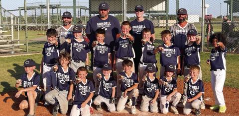 TOURNAMENT CHAMPS!