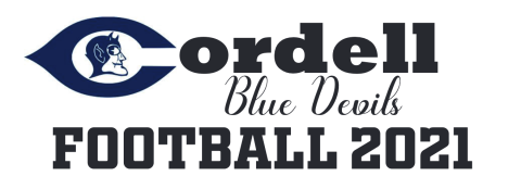 Cordell Blue Devils Football 2021