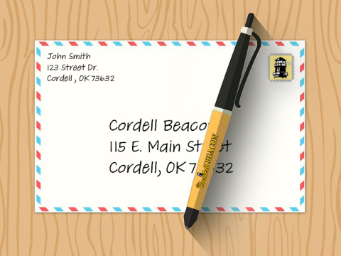 Letter To The Beacon
