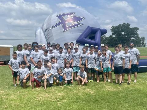 Blue Devil Football Camp 2023