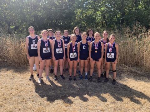 Cordell Cross Country 