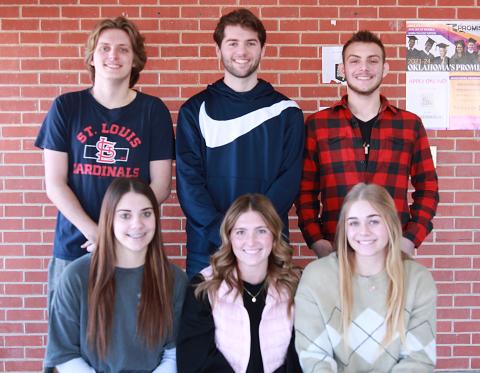 2024 Basketball Homecoming Queen Candidates and Escorts