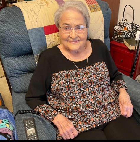 Jo Ann Davis Robertson