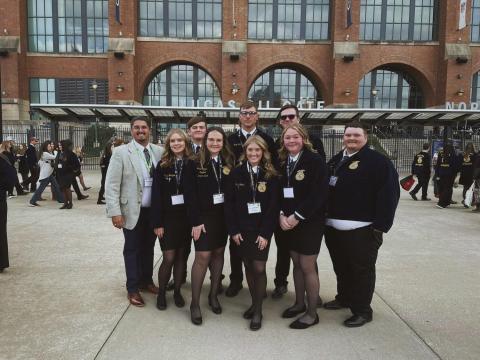 Cordell FFA